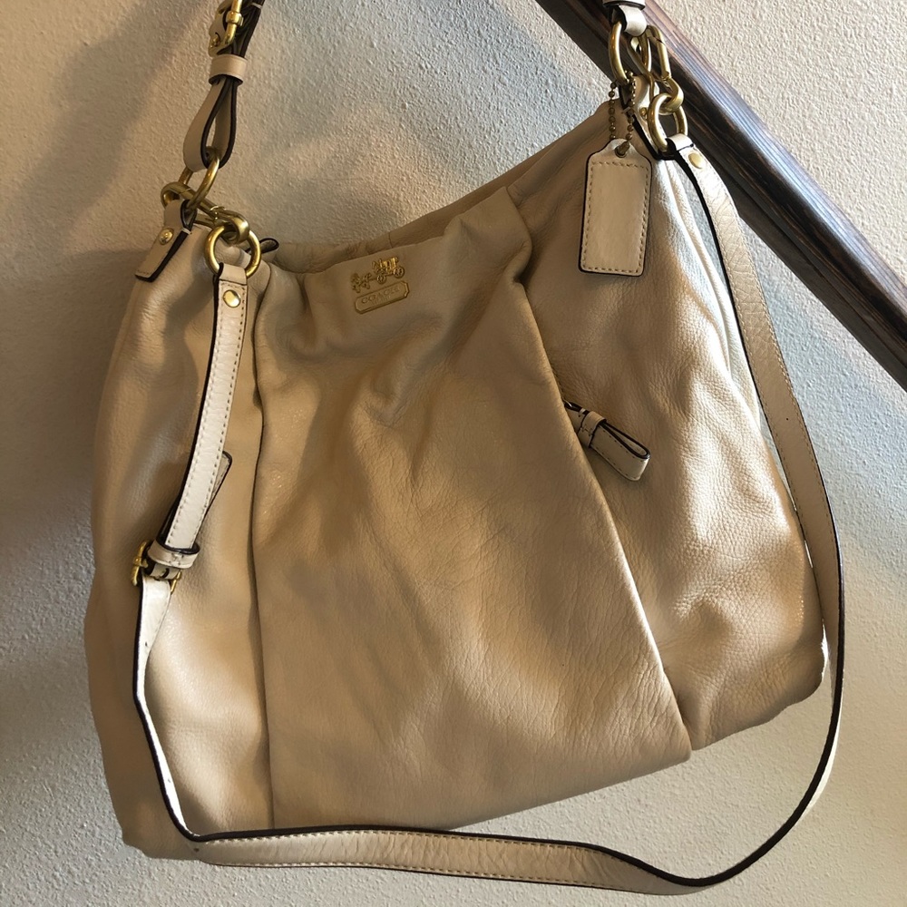 COACH shoulder bag & side bag